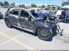 2025 Porsche Macan Gts Синий vin: WP1AF2A51SLB51745