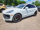 2024 Porsche Macan Gts White vin: WP1AF2A57RLB55079