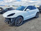 2026 Porsche Macan S White vin: WP1AG2A51TLB43238