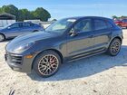2017 Porsche Macan Gts Gray vin: WP1AG2A55HLB53469