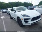 2017 Porsche Macan Gts White vin: WP1AG2A58HLB50436