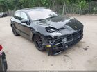2021 Porsche Macan Gts Black vin: WP1AG2A58MLB50995