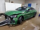 2019 Audi Rs5 Green vin: WUABWCF51KA903771