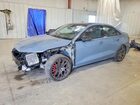 2026 Audi Rs3 Синий vin: WUAGWDGY0TA906473