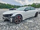 2021 Audi Rs7 White vin: WUAPCBF20MN901083