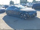 2016 Audi Rs 7 4.0t Prestige Black vin: WUAW2AFC8GN900706