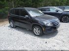 2016 Volkswagen Tiguan S Black vin: WVGAV7AX2GW569042