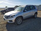 2017 Volkswagen Tiguan S Silver vin: WVGAV7AX8HK048979