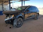 2016 Volkswagen Touareg Sport Black vin: WVGEF9BP4GD009916