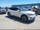 2022 Volkswagen Id.4 Awd Pro S White vin: WVGGNPE25NP065729