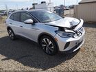 2021 Volkswagen Id.4 Pro S Gray vin: WVGKMPE28MP022515