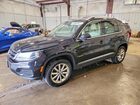 2017 Volkswagen Tiguan Wolfsburg Black vin: WVGRV7AX1HW508477