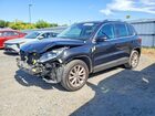 2017 Volkswagen Tiguan Wolfsburg Black vin: WVGRV7AX9HK019574