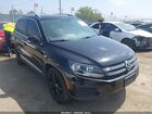 2017 Volkswagen Tiguan 2.0t Wolfsburg Edition Black vin: WVGSV7AX4HK001226