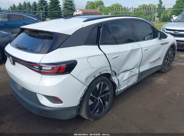 2021 VOLKSWAGEN ID.4 PRO S