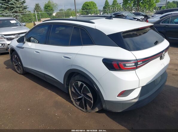 2021 VOLKSWAGEN ID.4 PRO S