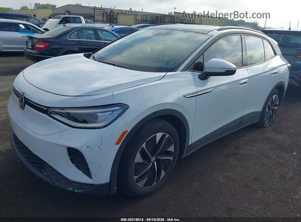 2021 VOLKSWAGEN ID.4 PRO S