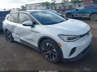 2021 Volkswagen Id.4 Pro S White vin: WVGTMPE21MP030038