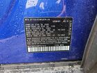 2021 Volkswagen Id.4 Pro S Blue vin: WVGTMPE23MP021910