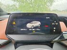 2021 Volkswagen Id.4 Pro S Blue vin: WVGTMPE23MP021910