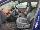2021 Volkswagen Id.4 Pro S Blue vin: WVGTMPE23MP021910