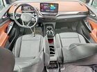 2021 Volkswagen Id.4 Pro S Blue vin: WVGTMPE23MP021910