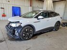 2021 Volkswagen Id.4 Pro S Белый vin: WVGTMPE24MP038151