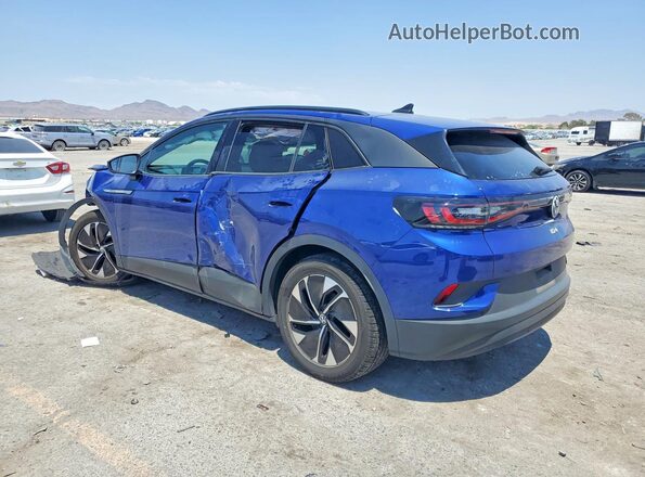 2021 VOLKSWAGEN ID.4 PRO S