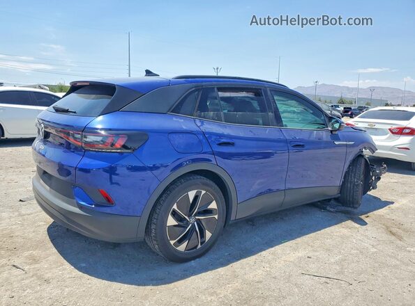 2021 VOLKSWAGEN ID.4 PRO S