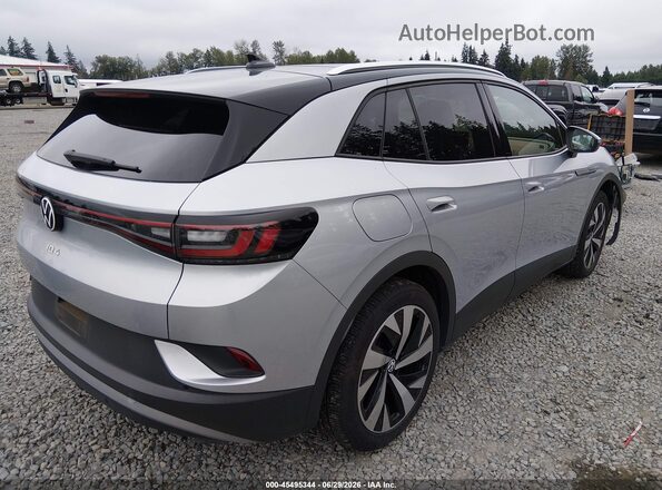 2021 VOLKSWAGEN ID.4 AWD PRO S