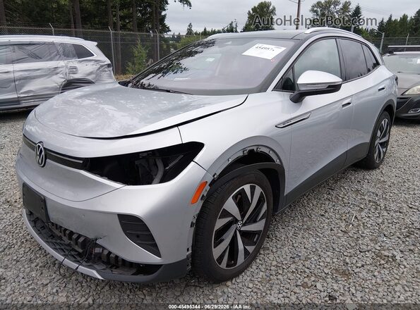 2021 VOLKSWAGEN ID.4 AWD PRO S