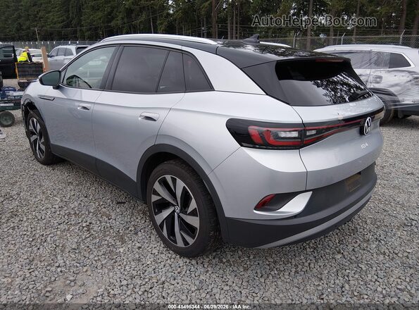 2021 VOLKSWAGEN ID.4 AWD PRO S