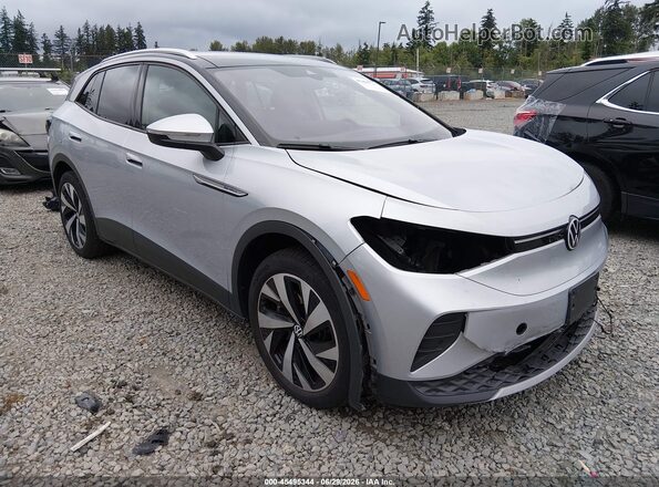 2021 VOLKSWAGEN ID.4 AWD PRO S