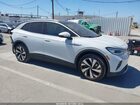 2021 Volkswagen Id.4 Awd Pro S White vin: WVGUNPE24MP063617