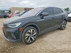 2021 Volkswagen Id.4 Pro S Charcoal vin: WVGUNPE26MP057902