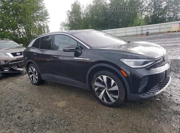 2021 VOLKSWAGEN ID.4 PRO S