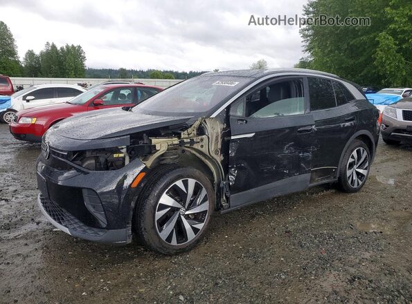2021 VOLKSWAGEN ID.4 PRO S