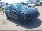2017 Volkswagen Tiguan 2.0t Sel Black vin: WVGWV7AX2HK016356