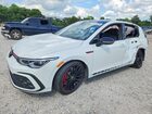 2023 Volkswagen Gti 40th Anniversary White vin: WVW8A7CD6PW201271