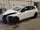 2023 Volkswagen Gti 40th Anniversary White vin: WVW9A7CD7PW197641