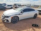 2023 Volkswagen Arteon Sel R-line White vin: WVWAR7AN7PE013144