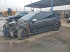 2023 Volkswagen Golf R Black vin: WVWEB7CD2PW158726