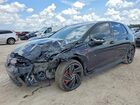 2023 Volkswagen Gti S Черный vin: WVWGA7CD2PW165106