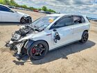 2023 Volkswagen Gti S Белый vin: WVWGA7CD9PW214205