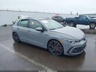 2024 Volkswagen Golf Gti 2.0t Autobahn Gray vin: WVWVA7CD5RW161822