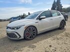 2023 Volkswagen Gti Autobahn White vin: WVWWA7CD3PW211652