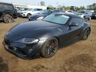 2021 Toyota Gr Supra A91 Edition Черный vin: WZ1DB0C04MW036821