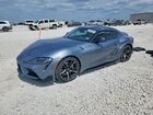 2022 Toyota Gr Supra 3.0 Silver vin: WZ1DB0C0XNW050675