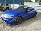 2025 Toyota Gr Supra 3.0 Blue vin: WZ1DB0G00SW068530