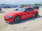 2022 Toyota Gr Supra 2.0 Red vin: WZ1DB2C0XNW046749